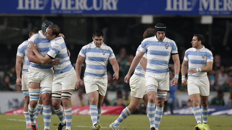 Argentīnas izlase
Foto: AFP/Scanpix