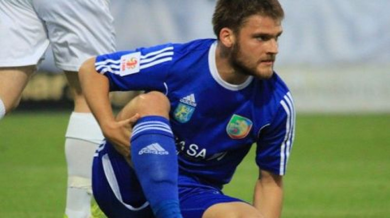 Valērijs Šabala
Foto: miedzlegnica.eu