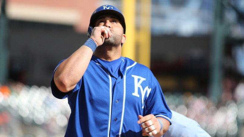 Kendris Moraless
Foto: AFP/Scanpix