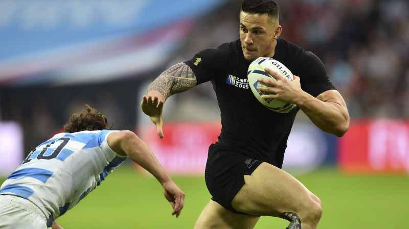 Sonijs Bils Viljamss
Foto: AFP/Scanpix