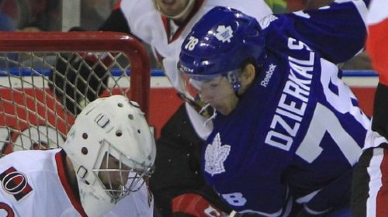 Mārtiņš Dzierkals
Foto: AP/Scanpix