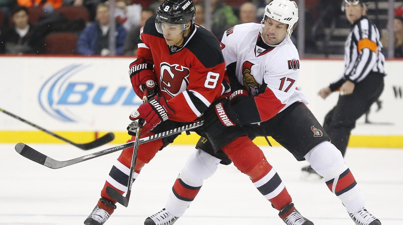 Deivids Legvands (Nr.17)
Foto: AFP/Scanpix