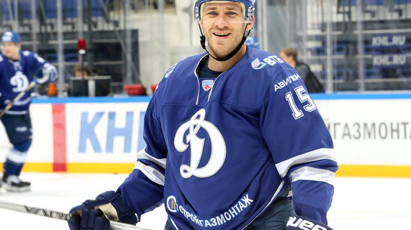 Mārtiņš Karsums
Foto: dynamo.ru