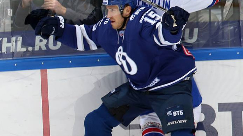 Mārtiņš Karsums
Foto: dynamo.ru