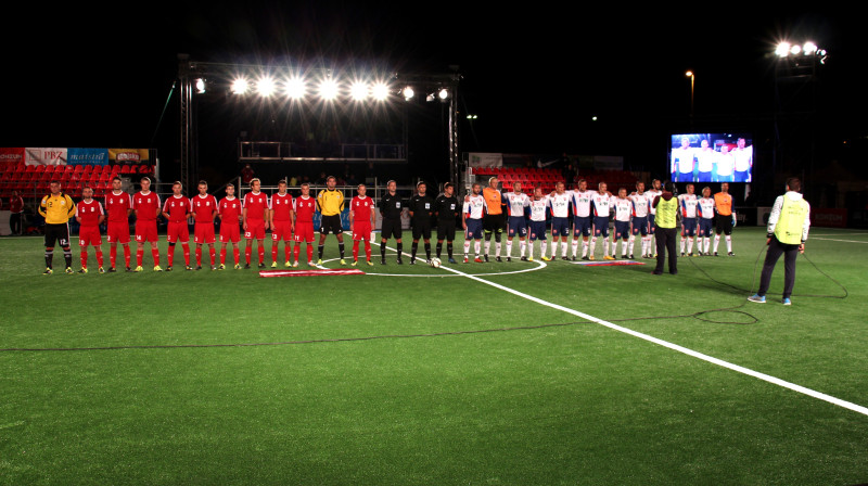 Foto: Latvijas Minifutbola Asociācija