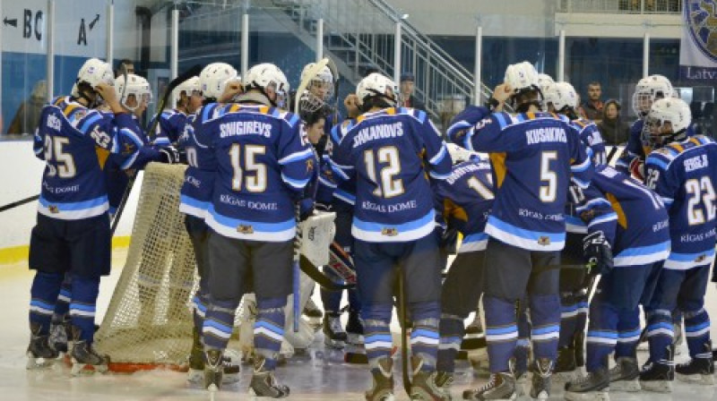 HS "Rīga"
Publicitātes foto