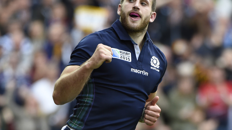 Tomijs Seimūrs
Foto: AFP/Scanpix