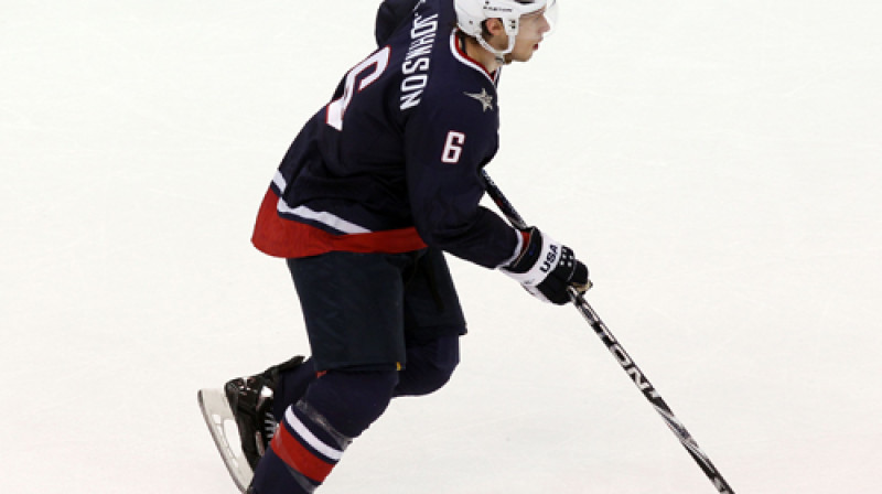 Ēriks Džonsons
Foto: AFP/Scanpix