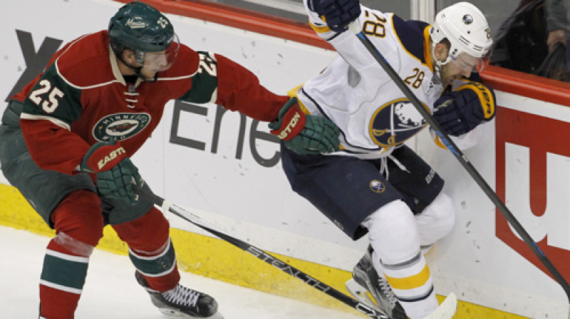 Zemgus Girgensons
Foto: AP/Scanpix