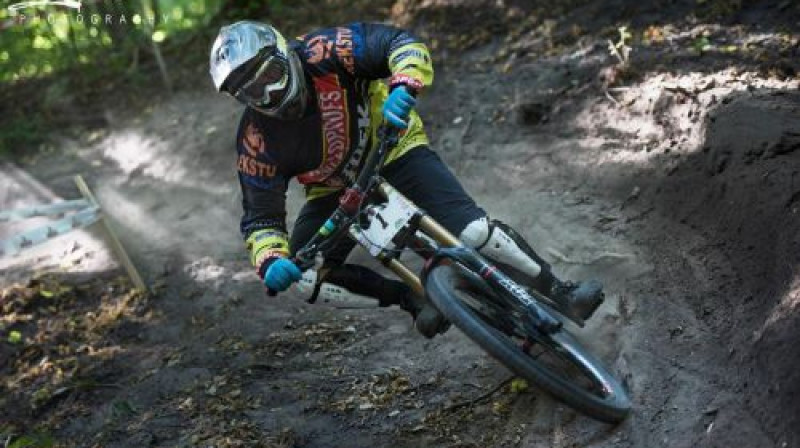 Kārlis Kišuro
Foto: downhill.lv