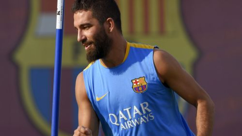 Arda Turans
Foto: AFP/Scanpix