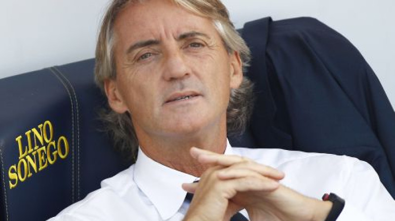 Roberto Mančīni 
Foto: LaPresse/Spada/Scanpix