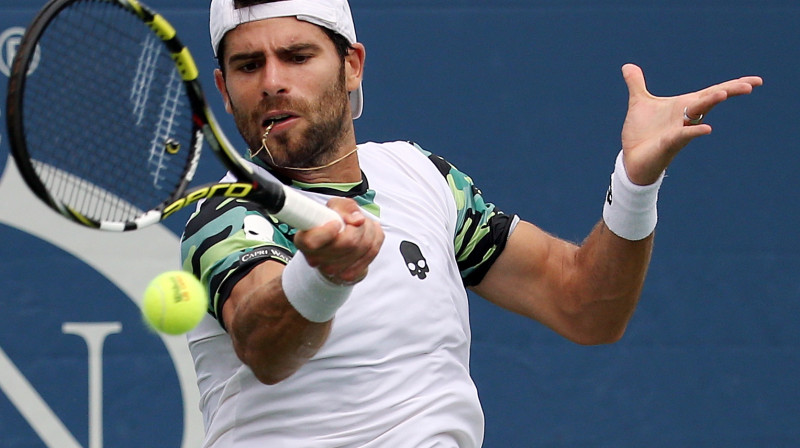 Simone Bolelli
Foto: AP/Scanpix