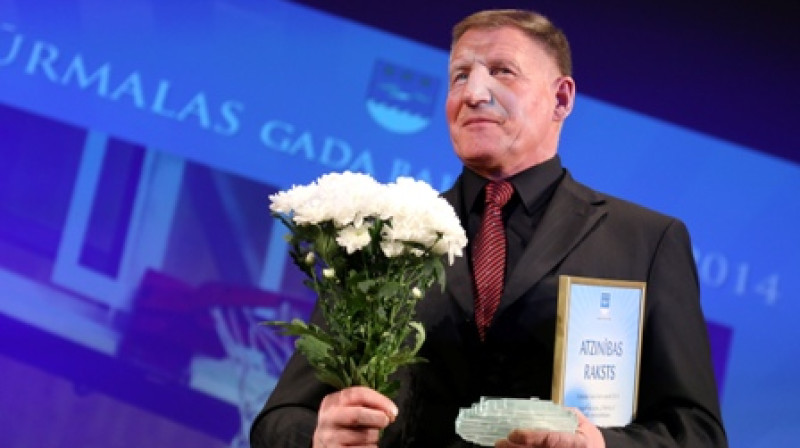 Jānis Drulle
Foto: jurmala.lv