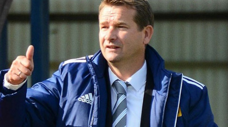 Pols Ešvorts
Foto: fkventspils.lv