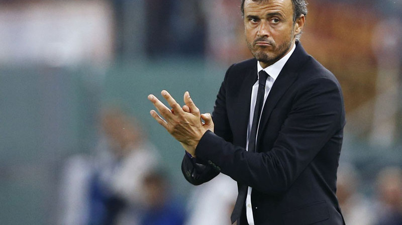 Luiss Enrike
Foto: SIPA/Scanpix