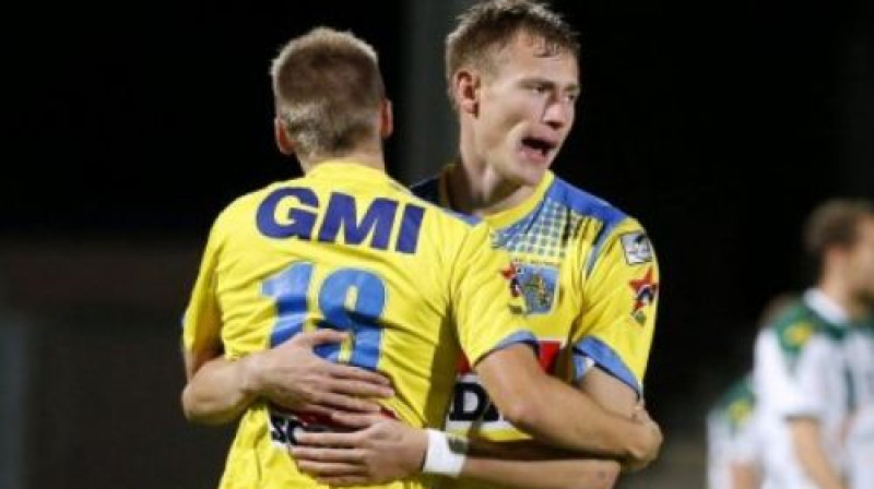 Eduards Višņakovs
Foto: Luc Meynaerts/ Kvcwesterlo.be