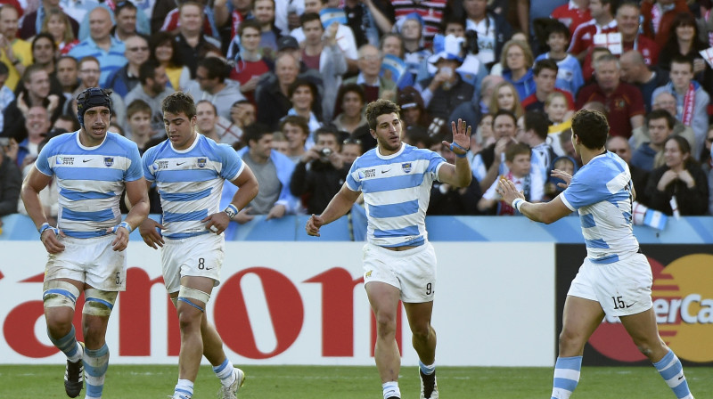 Argentīnas izlase
Foto: AFP/Scanpix
