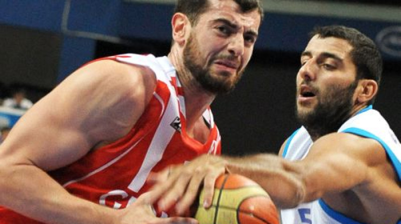 Nikoloss Ckitišvili
Foto: AFP/Scanpix