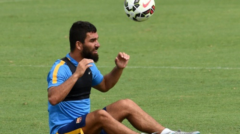 Arda Turans
Foto: AFP/Scanpix