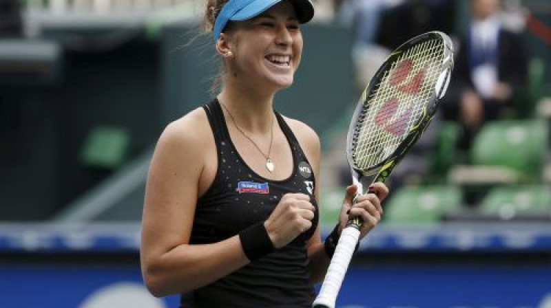 Belinda Benčiča
Foto: Reuters/Scanpix