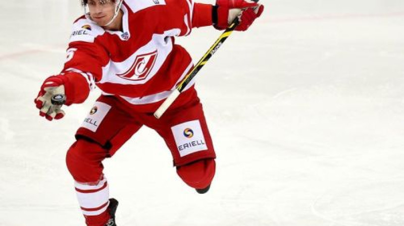 Čejs Genovejs
Foto: spartak.ru