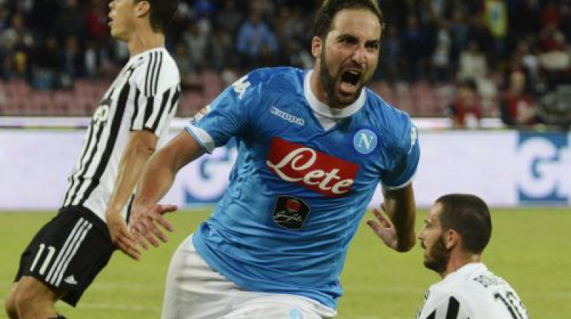 Gonsalo Igvains
Foto: AP/Scanpix