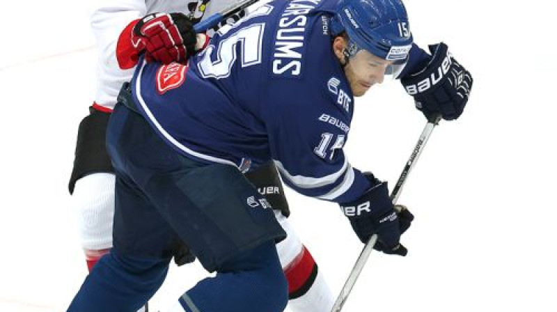 Mārtiņš Karsums
Foto: Dynamo.ru