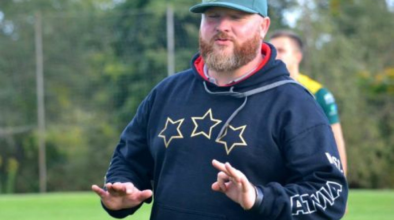 Kristaps Staņa
Foto: Karīna Kauce/ RK Fēnikss