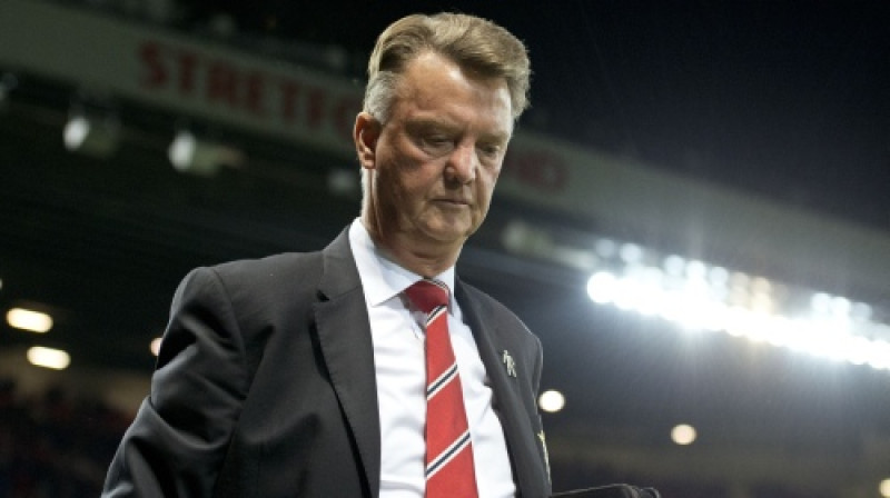 Luijs van Gāls
Foto: AFP/Scanpix