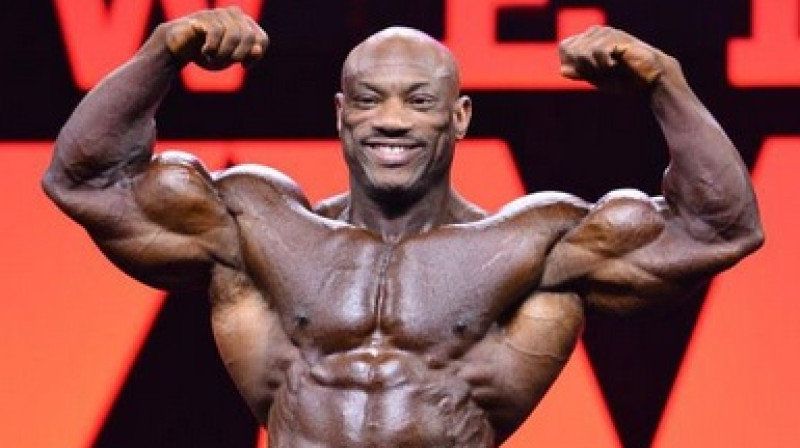 Deksters Džeksons
Foto: AFP/Scanpix