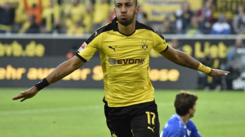 Pjērs Emeriks Obamejangs
Foto: AFP/Scanpix