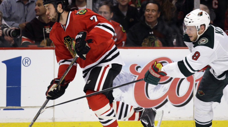 Brents Sībruks
Foto: AP/Scanpix