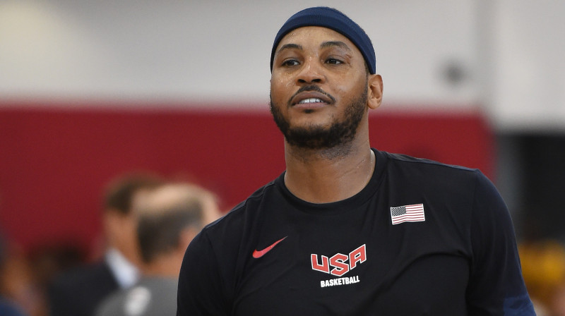 Karmelo Entonijs 
Foto: AFP/Scanpix