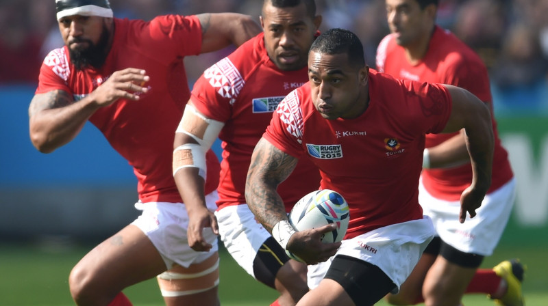 Tongas izlase
Foto: AFP/Scanpix