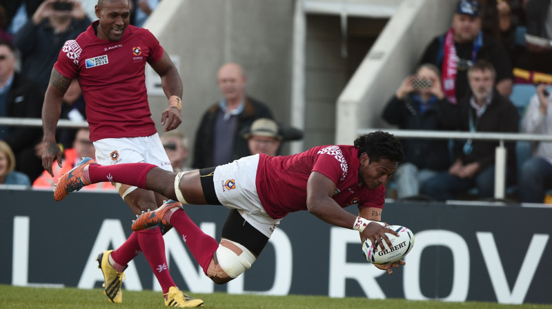 Džeks Rams (ar bumbu)
Foto: AFP/Scanpix