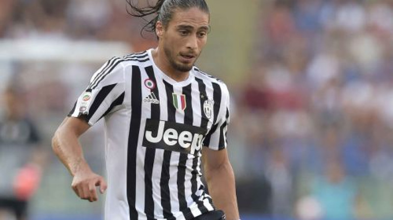 Martins Kaseress
Foto: LaPresse/Scanpix