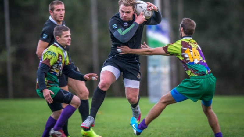 Foto: Zigismunds Zālmanis (RFC ''Livonia'')