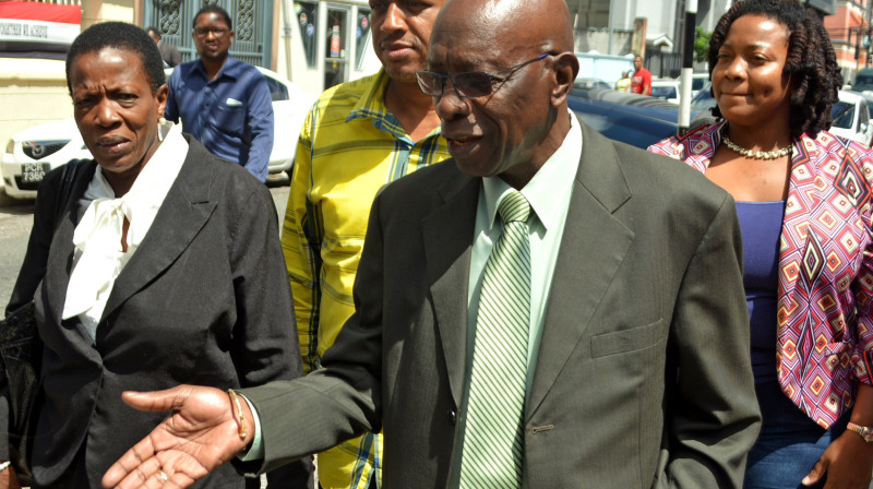 Džeks Vorners
Foto: AFP/Scanpix