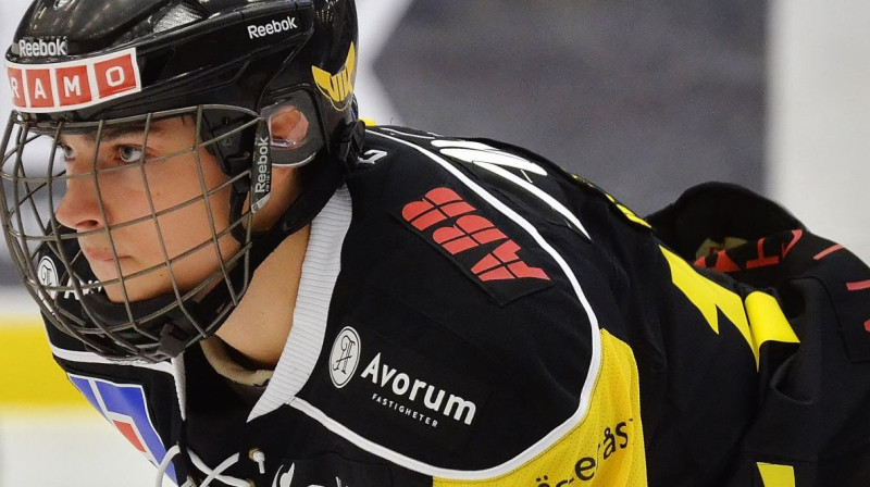 Kristiāns Rubīns
Foto: Rune Ahlen/Vikfancentral.se