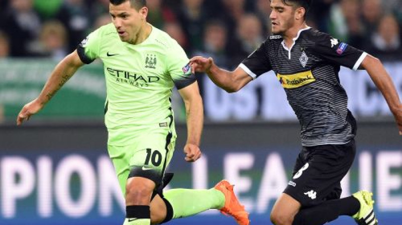 Serhio Agvero
Foto: AP/Scanpix