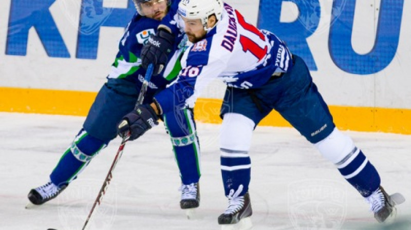 Kaspars Daugaviņš
Foto: ugra-hc.ru