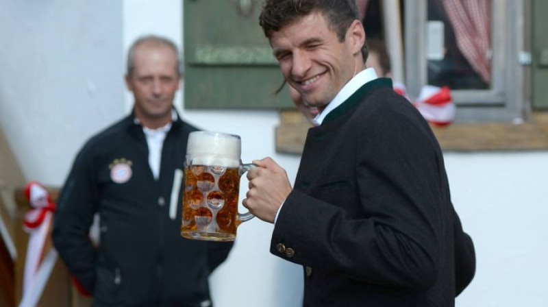 Tomass Millers
Foto: SIPA/Scanpix