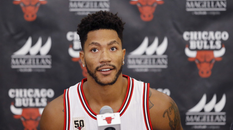 Deriks Rouzs
Foto: AP/Scanpix