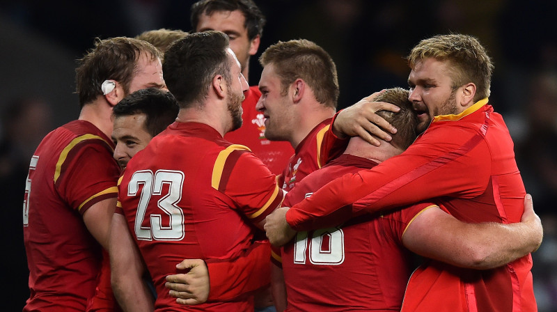 Velsas izlase
Foto: AFP/Scanpix