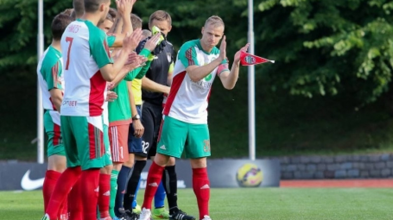 FK ''Liepāja''
Foto: Mārtiņš Sīlis