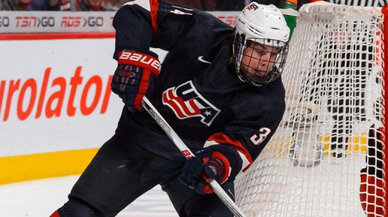 Austons Metjūzs
Foto: nhl.com