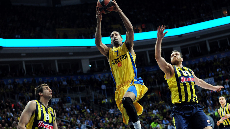 Braiens Rendls 
Foto: AFP/Scanpix