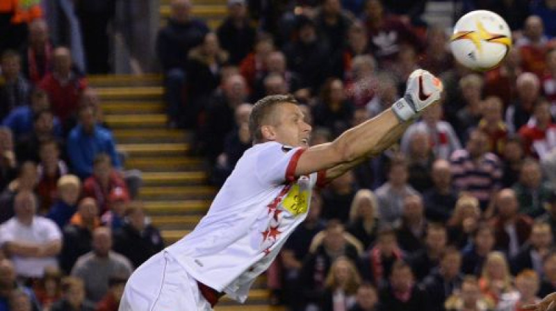 Andris Vaņins 
Foto: AFP/Scanpix