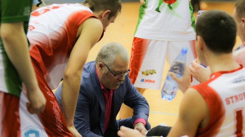 Varis Krūmiņš
Foto: Andres Mets